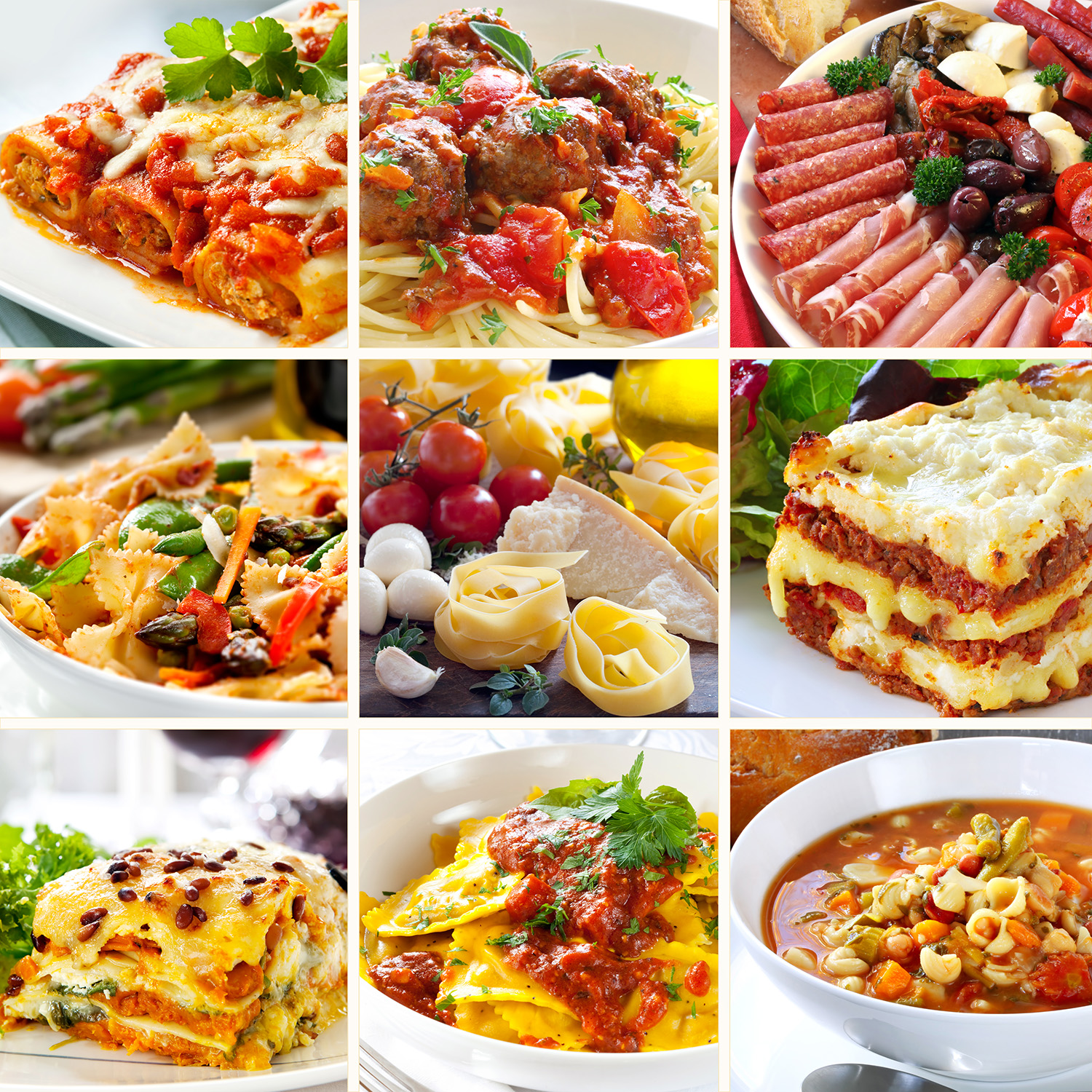 Top 90+ Images Pictures Of Italian Food Dishes Completed