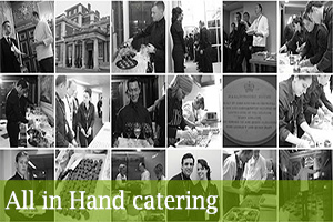 AllinHand catering