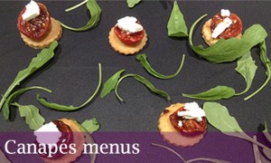 canapes-catering