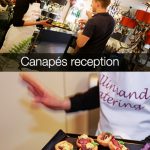 cold canapes catering