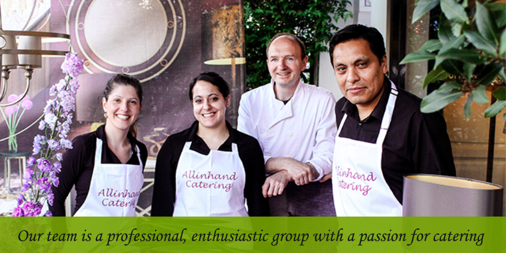 catering london team