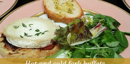 romantic corporate Lunch